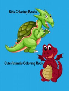 Kids Coloring Book