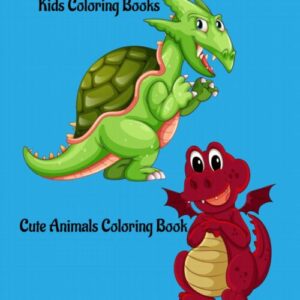 Kids Coloring Book