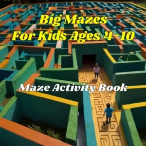 Mazes For Kids