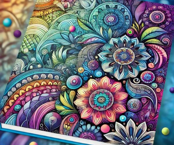 Adult Coloring Books and Motivation: How Creativity Boosts Focus