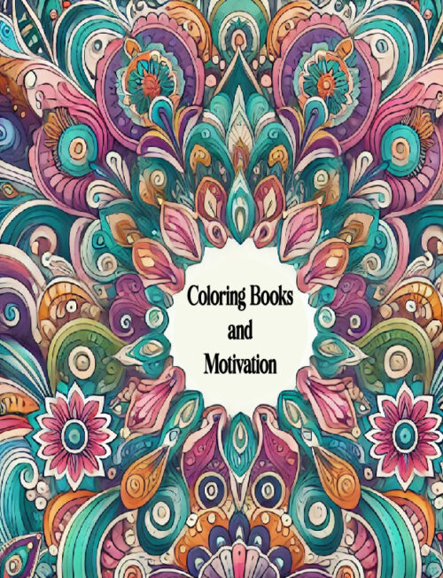 Coloring Books and Motivation