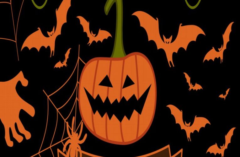 Halloween Coloring Book: A Festive Way to Spark Imagination