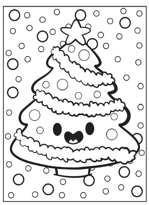 Christmas Activity Book for Kids: Endless Holiday Fun Awaits - Image 2