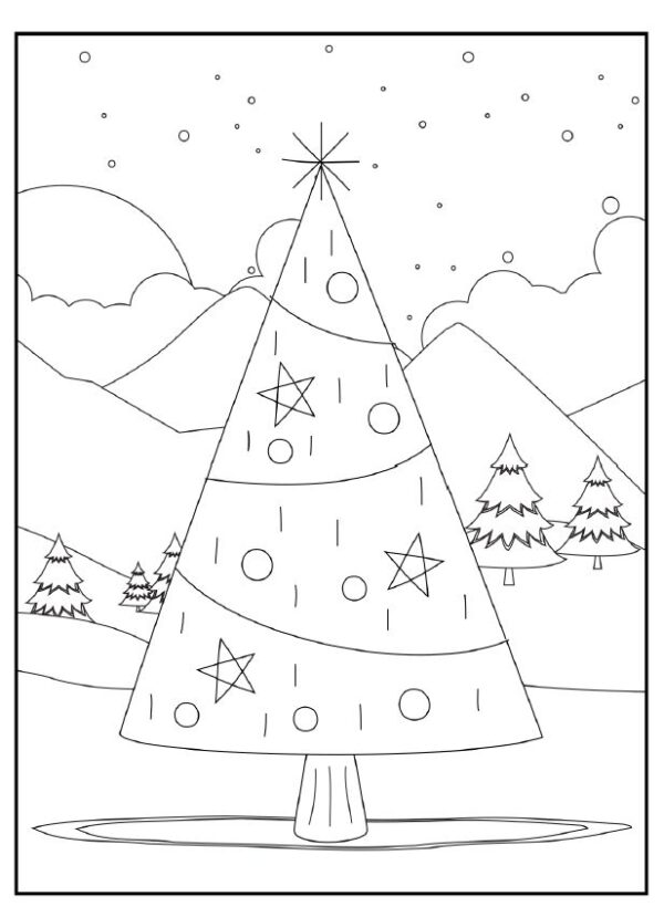 Christmas Activity Book for Kids: Endless Holiday Fun Awaits - Image 4