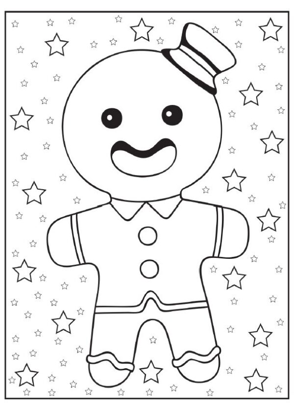 Christmas Activity Book Activities That Foster Creativity in Kids - Image 3