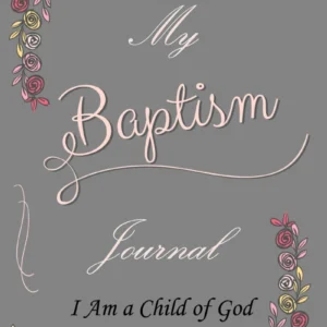 My Baptism Journal