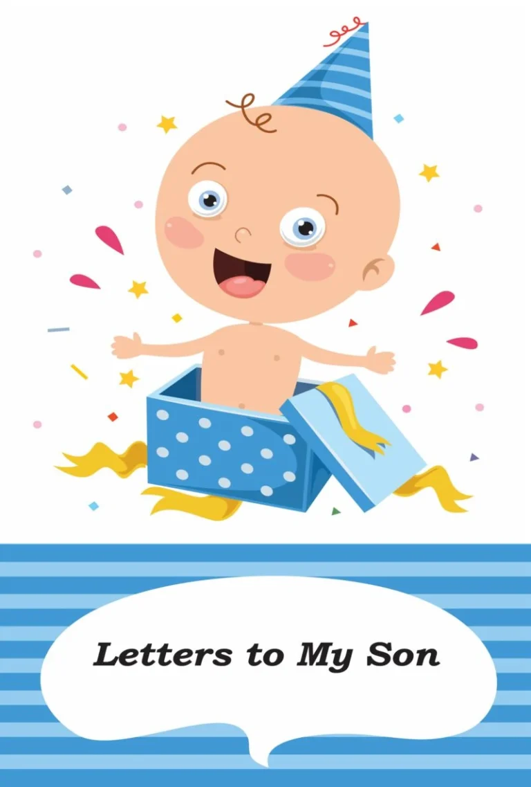 Letters to My Son