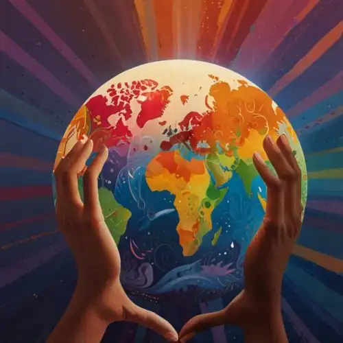 Embracing Diversity with Joy