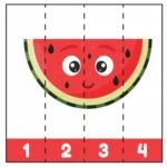 cuta and glue icon