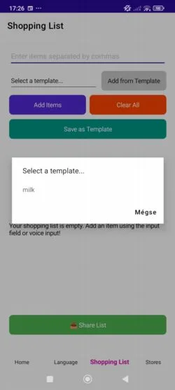 todolist-shoppinglist tem
